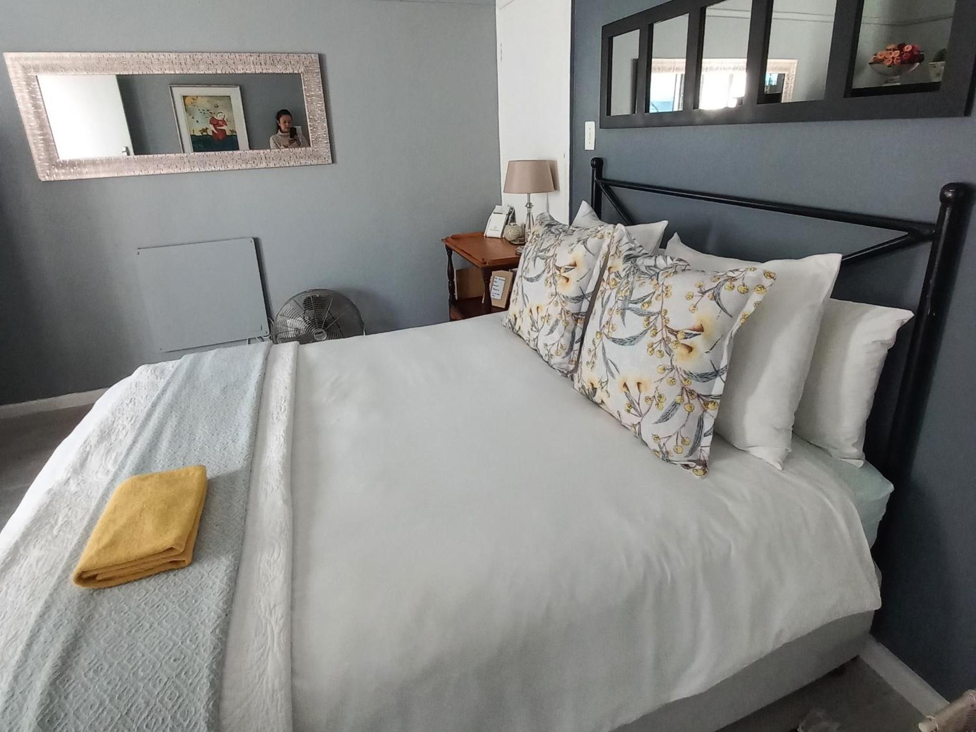 Peony Luxury Room With Wifi And Own Entrance Стелленбос Экстерьер фото